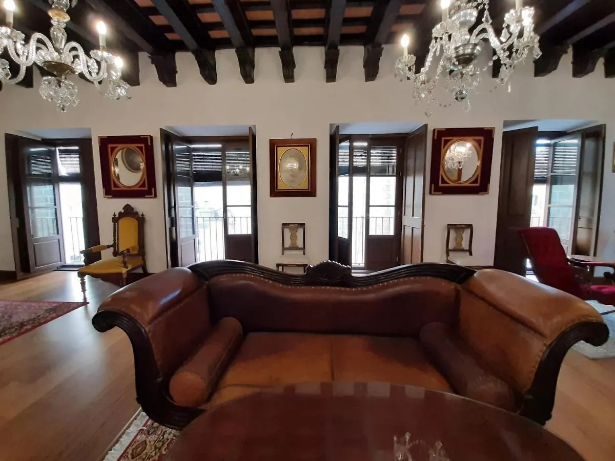 Casa Palacio Morla Y Melgarejo Spain