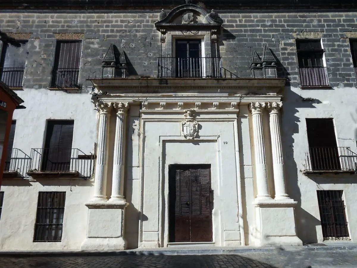 Casa Palacio Morla Y Melgarejo location