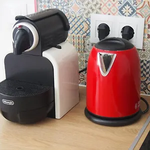 Apartamento Casa Valientes A - Free Private Parking, Wifi&ac, Jerez de la Frontera