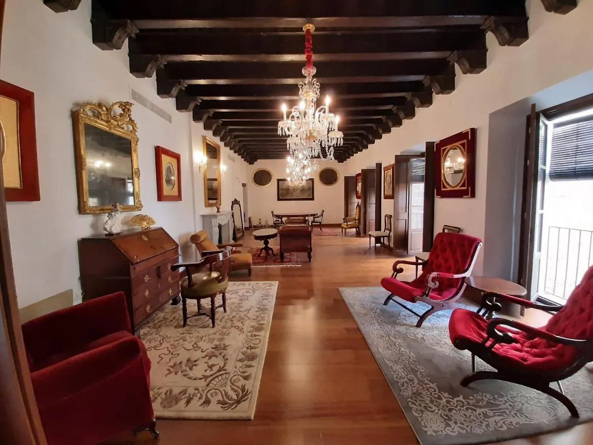 Casa Palacio Morla y Melgarejo Jerez de la Frontera 0*,  España