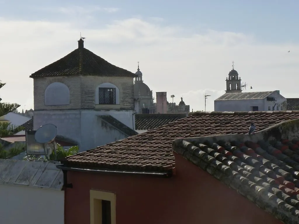 Casa Palacio Morla y Melgarejo Jerez de la Frontera Apartamento