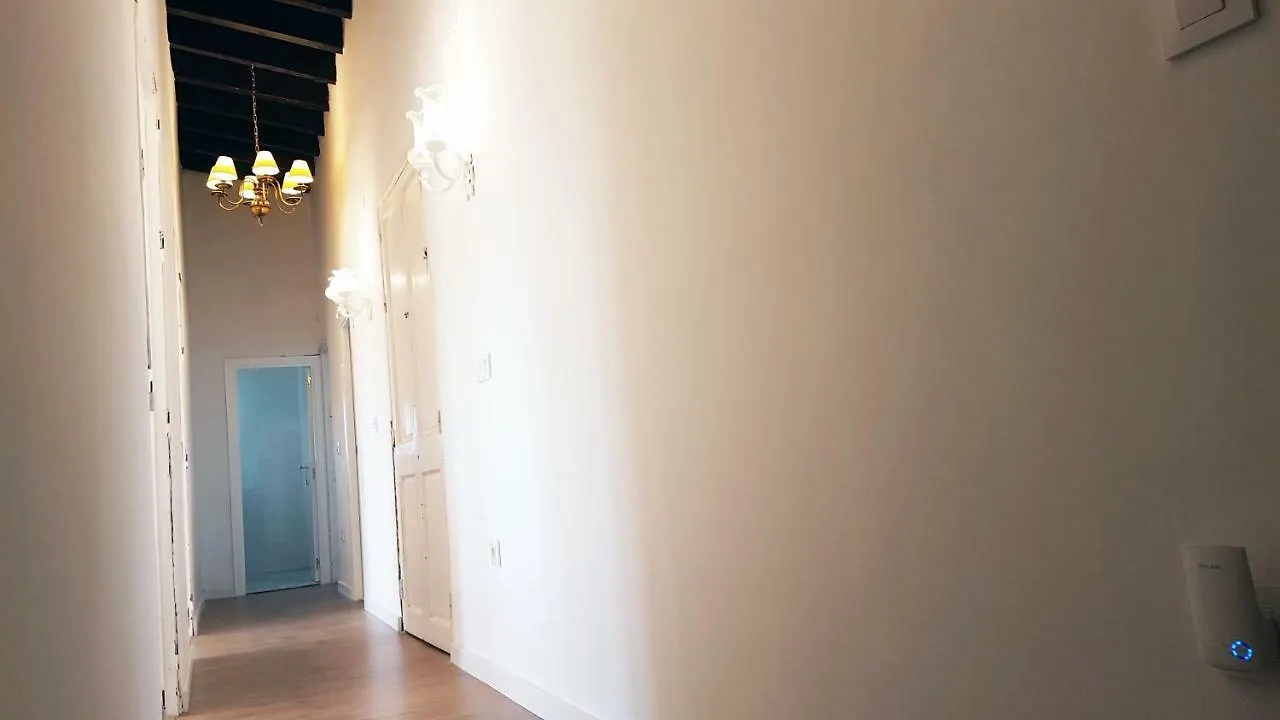 Apartamento Casa Palacio Morla y Melgarejo Jerez de la Frontera