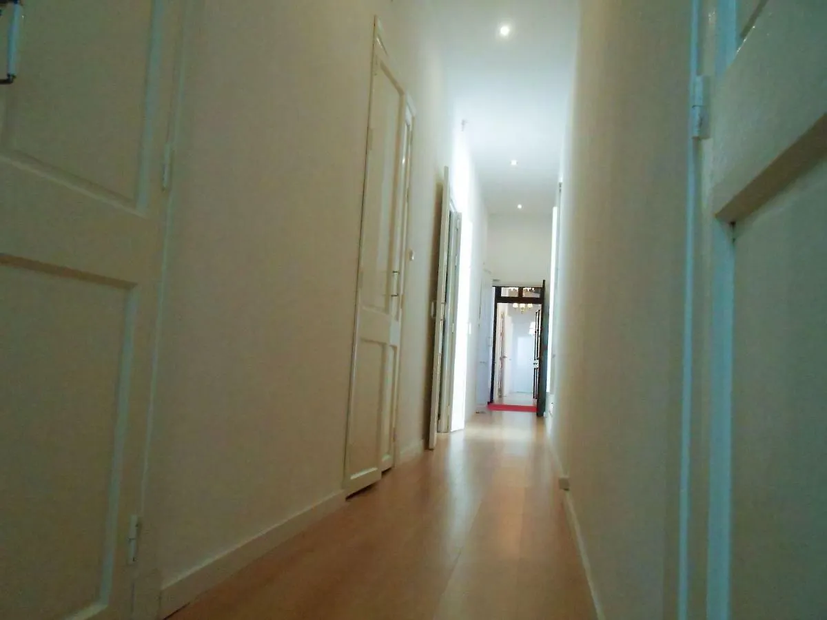 Casa Palacio Morla y Melgarejo Jerez de la Frontera Apartamento