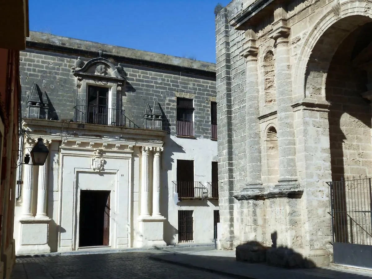 Apartamento Casa Palacio Morla y Melgarejo Jerez de la Frontera España